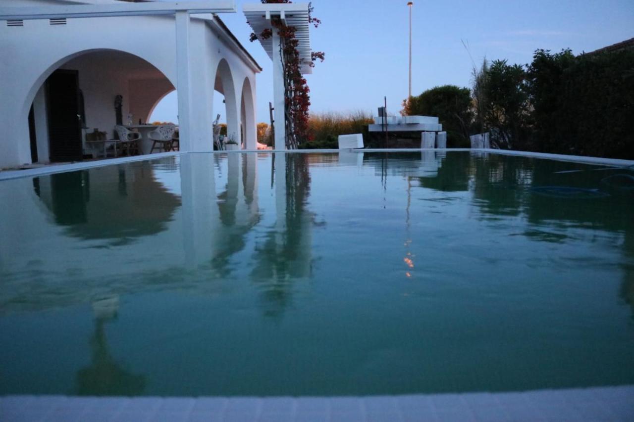 Casa Eucaliptus Villa L'Eucaliptus Kültér fotó