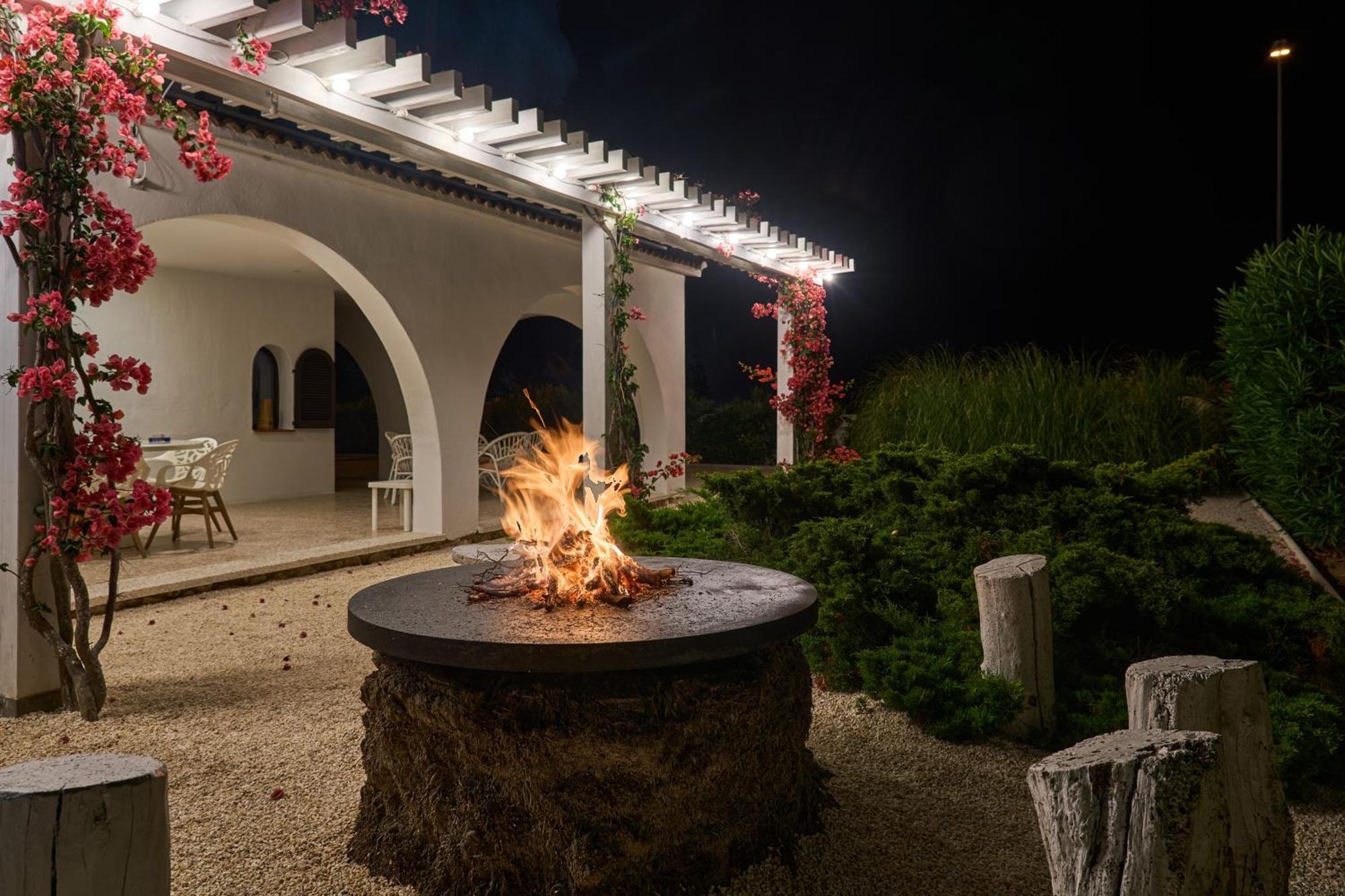 Casa Eucaliptus Villa L'Eucaliptus Kültér fotó