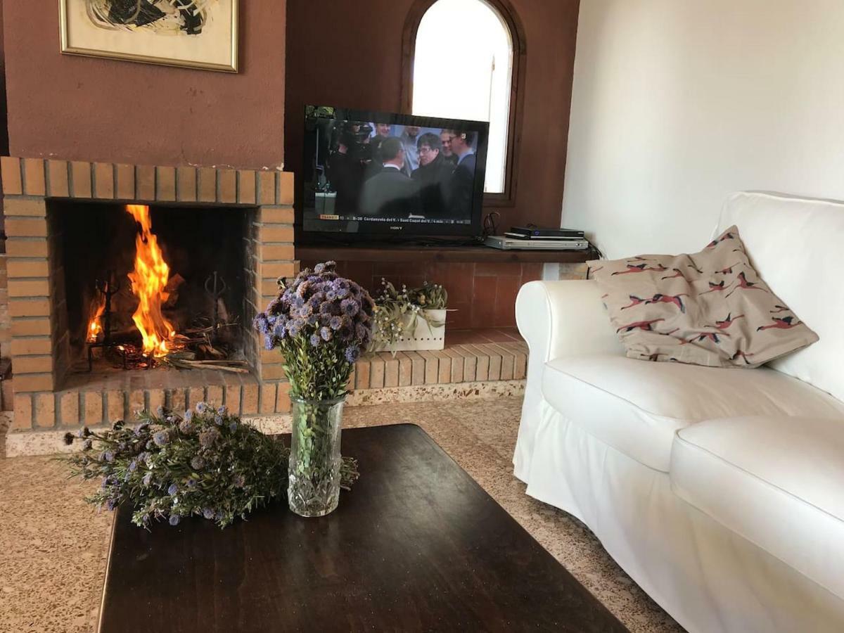 Casa Eucaliptus Villa L'Eucaliptus Kültér fotó