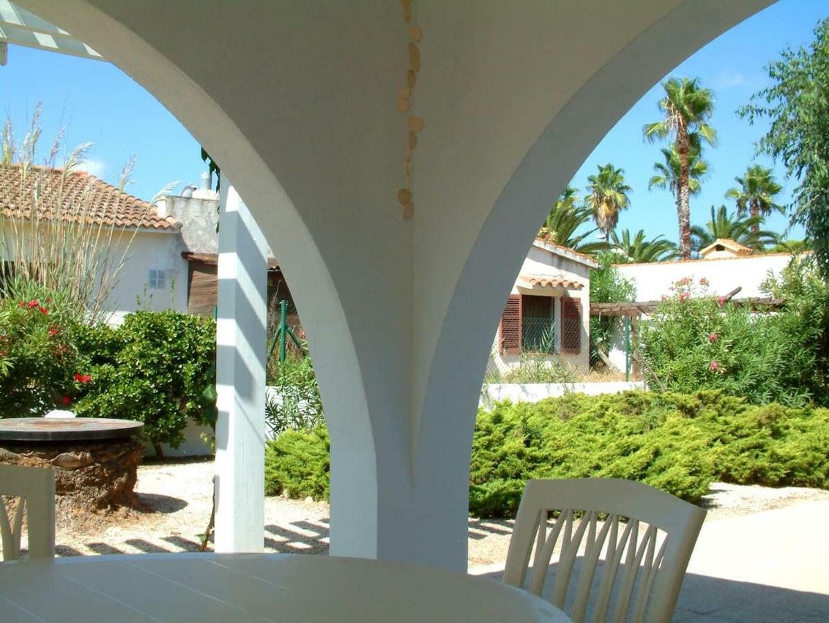 Casa Eucaliptus Villa L'Eucaliptus Kültér fotó