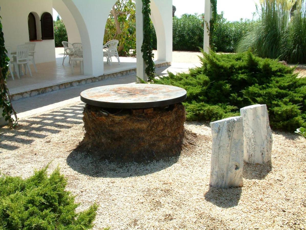Casa Eucaliptus Villa L'Eucaliptus Kültér fotó